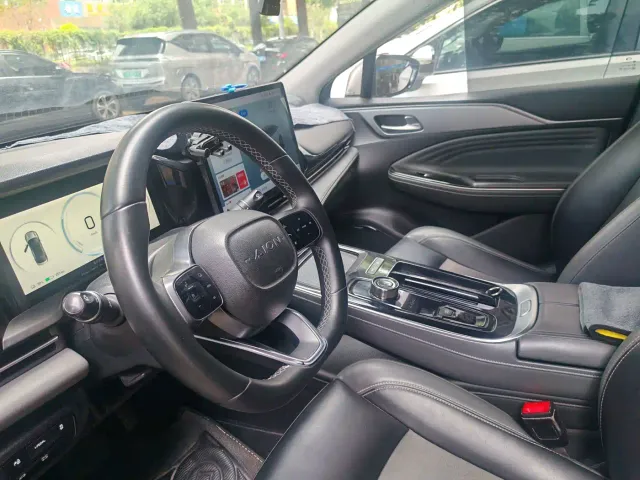 GAC Aion S Plus — Фото автомобиля 12