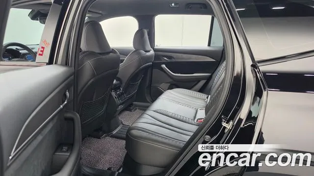 Renault Korea Grand Koleos — Фото автомобиля 11