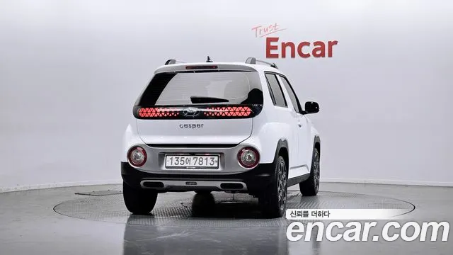 Hyundai Casper — Фото автомобиля 4