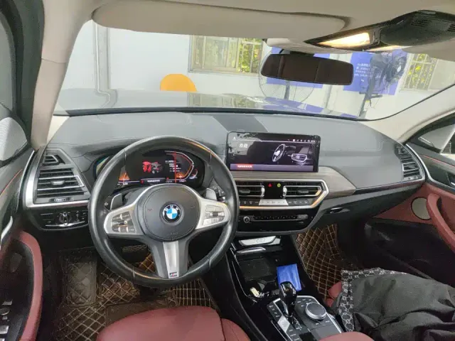 BMW X3 — Фото автомобиля 7