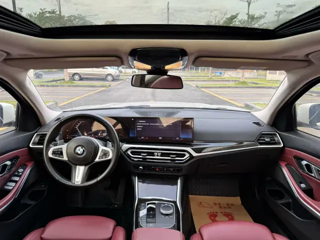 BMW 3 Series — Фото автомобиля 8