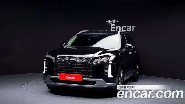 Hyundai Palisade The New Palisade Бензин 3.8 2WD — Фото автомобиля 3
