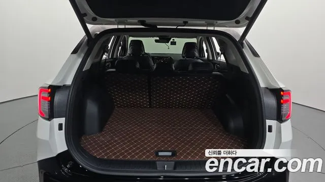 Kia Sportage 5th Gen — Фото автомобиля 25