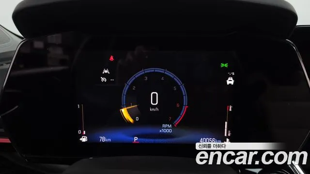ChevroletGMDaewoo Trax Trax Кроссовер 1.2 Red Line — Фото автомобиля 8