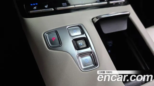 Hyundai Grandeur Grandeur (New) Hybrid — Фото автомобиля 9