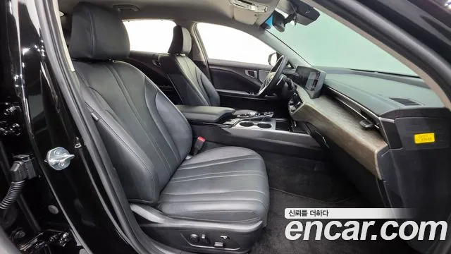 Kia K8 2.5 Бензин 2WD — Фото автомобиля 10