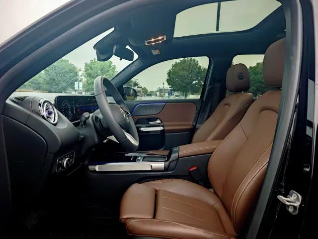Mercedes-Benz GLB-Class — Фото автомобиля 10