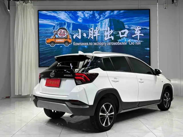 Toyota YARiS L Zhi Xuan — Фото автомобиля 4