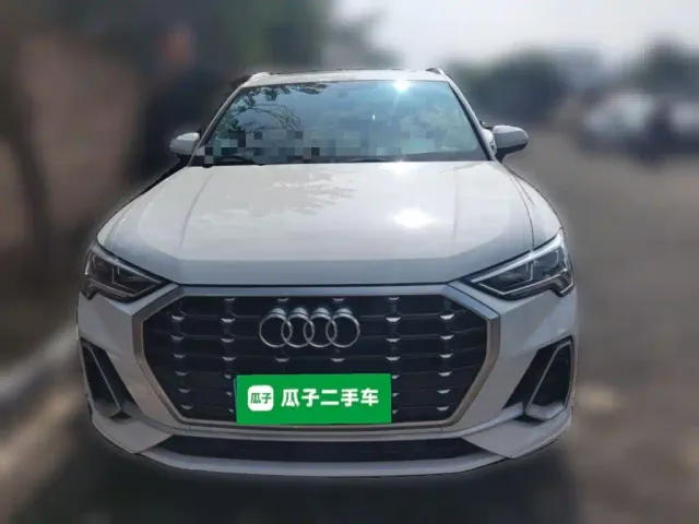 Audi Q3 — Фото автомобиля 22