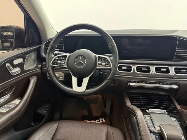 Mercedes-Benz GLE-Class — Фото автомобиля 19
