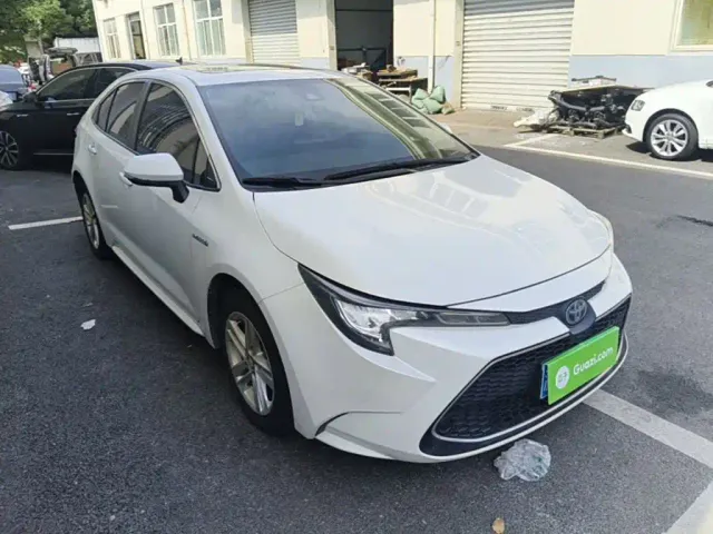 Toyota Levin — Фото автомобиля 3