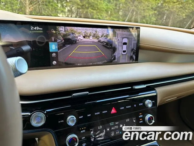 Genesis G80 RG3 — Фото автомобиля 14