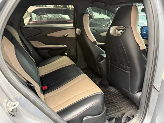 BYD Dolphin — Фото автомобиля 5