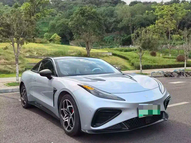 Hozon Neta GT — Фото автомобиля 3