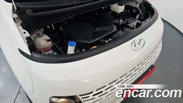 Hyundai Staria — Фото автомобиля 6