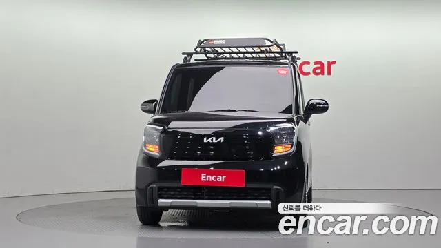 Kia Ray Ray (New) — Фото автомобиля 3
