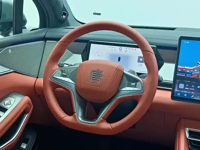 BYD Tang L 2025 Model DM 215KM LiDAR Flagship — Фото автомобиля 8
