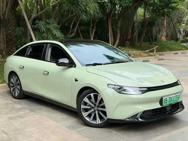 Leapmotor C01 — Фото автомобиля 3