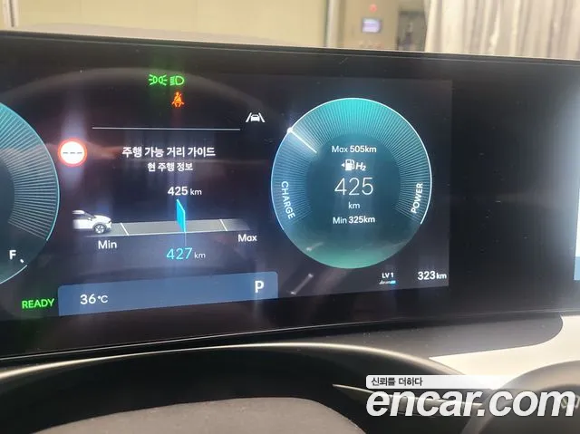 Hyundai Nexo — Фото автомобиля 8