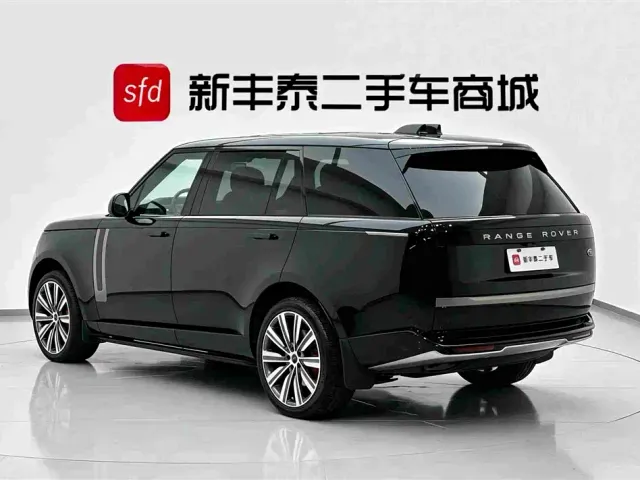 Land Rover Range Rover — Фото автомобиля 6