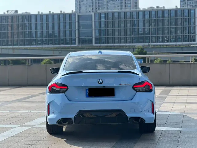 BMW M240i — Фото автомобиля 5