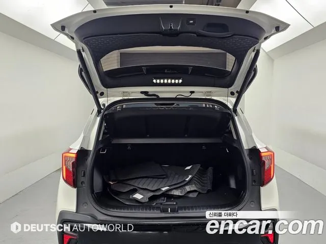 Kia Seltos New — Фото автомобиля 19