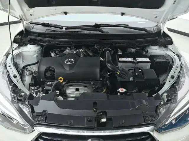 Toyota YARiS L Zhi Xuan — Фото автомобиля 10