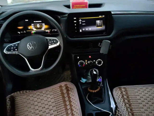 Volkswagen Tharu — Фото автомобиля 12