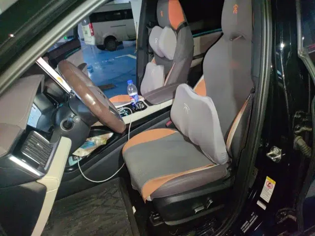 BYD Song PLUS — Фото автомобиля 16