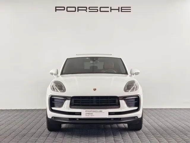 Porsche Macan — Фото автомобиля 2