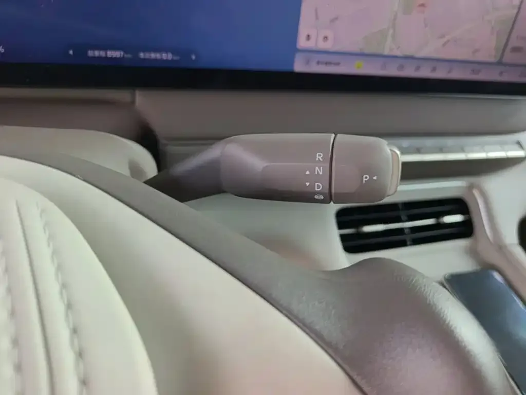 IM Motors IM LS6 2026 Pure Electric Max — Фото автомобиля 9