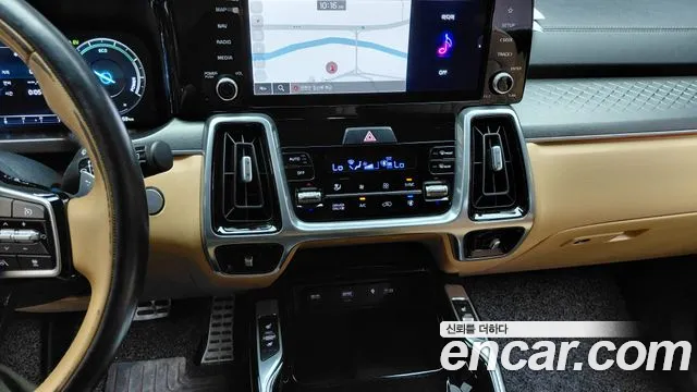 Kia Sorento Generation 4 — Фото автомобиля 19