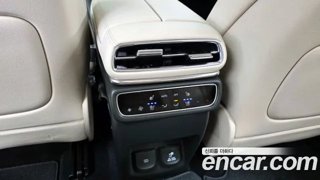 Genesis GV80 2.5T Бензин AWD — Фото автомобиля 19