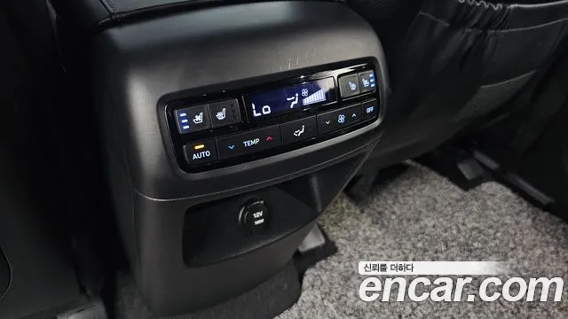 Hyundai Palisade The New Palisade Бензин 3.8 4WD — Фото автомобиля 16