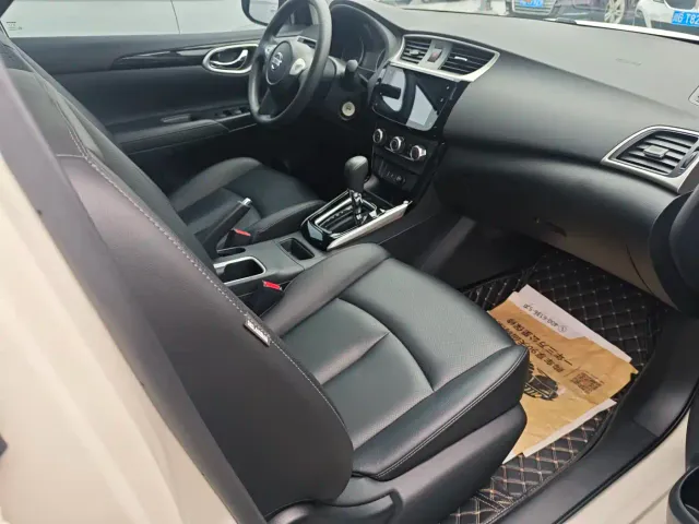 Nissan Sylphy 2022 Classic 1.6XE CVT Comfort Edition — Фото автомобиля 11