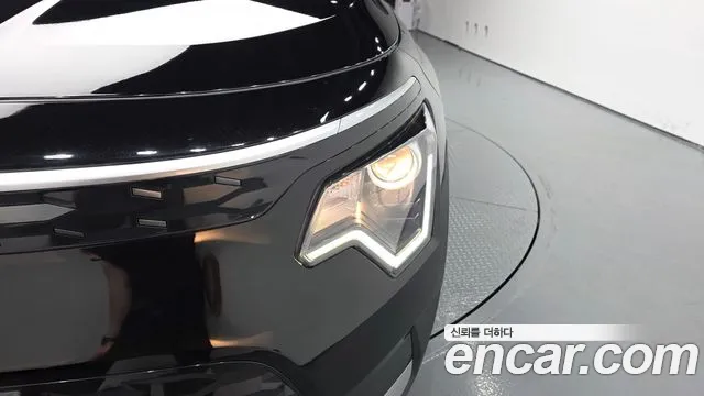 Kia Niro Niro (New) — Фото автомобиля 7