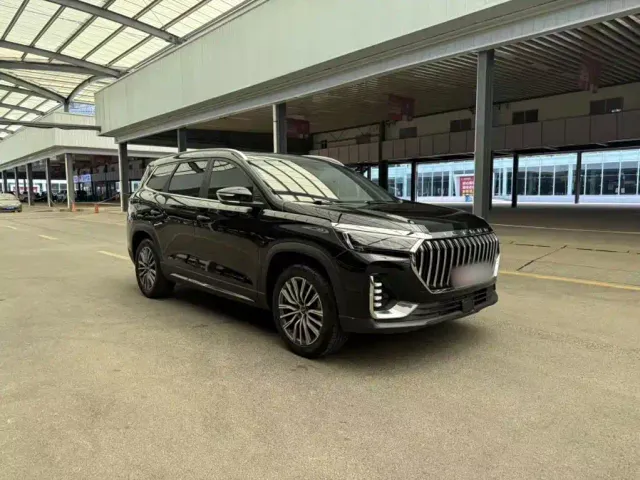 Jetour X90 Plus — Фото автомобиля 20