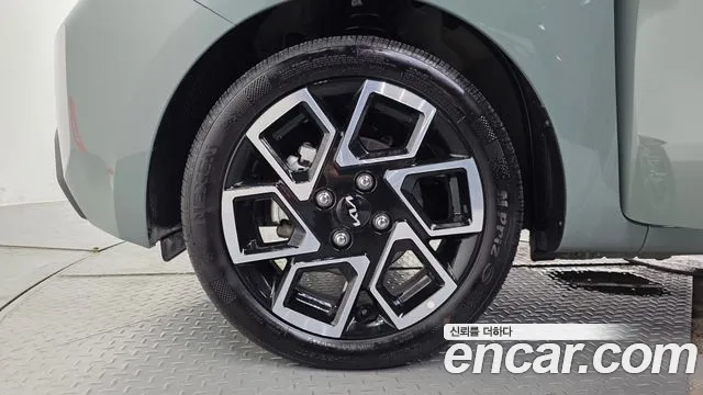 Kia RAY Новый Kia Ray Signature — Фото автомобиля 5