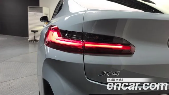 BMW X4 G02 — Фото автомобиля 8