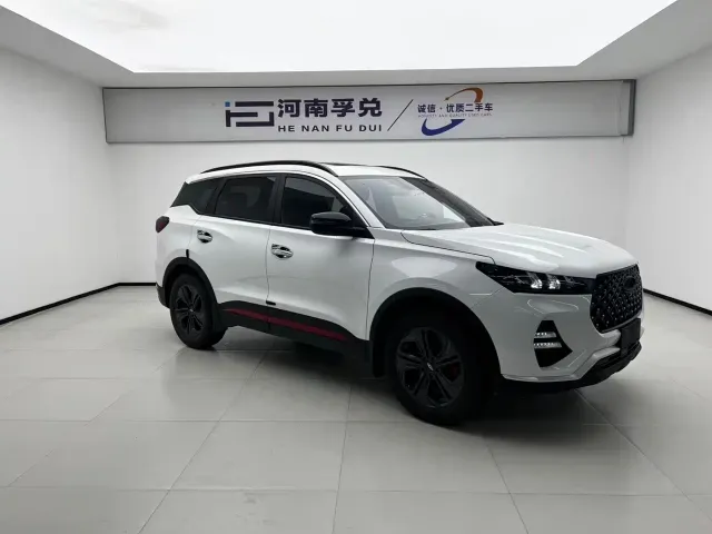 Chery Tiggo 7 — Фото автомобиля 3