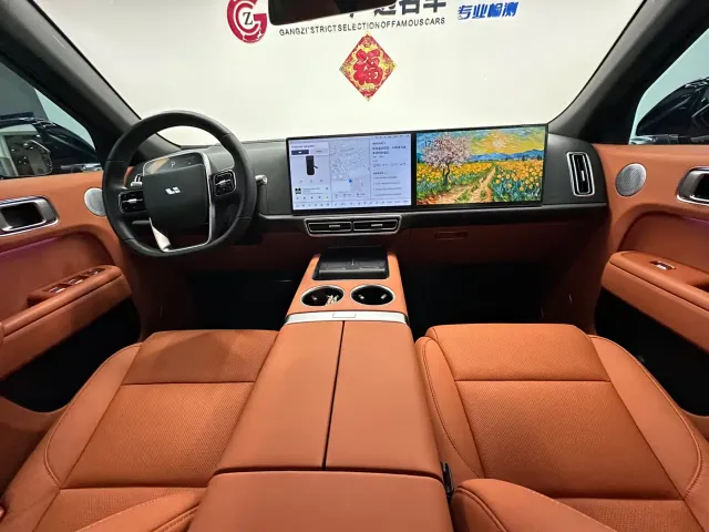 Li Auto L7 — Фото автомобиля 10