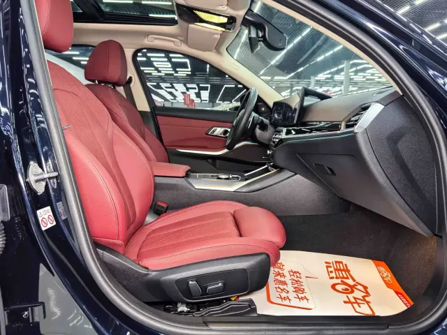 BMW 3 Series — Фото автомобиля 12