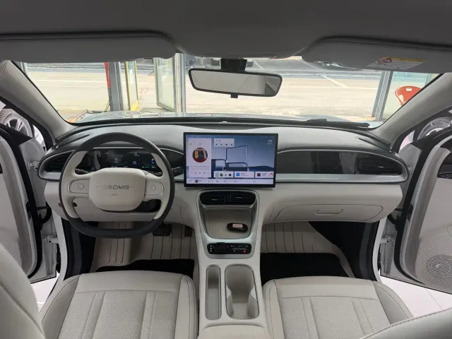 Geely Starry Wish — Фото автомобиля 9