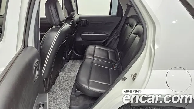 Hyundai Casper — Фото автомобиля 11