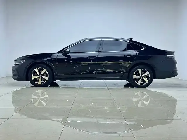 Volkswagen Magotan — Фото автомобиля 4