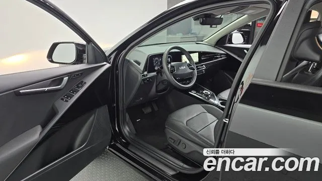 Kia Niro All Niro EV Air — Фото автомобиля 10