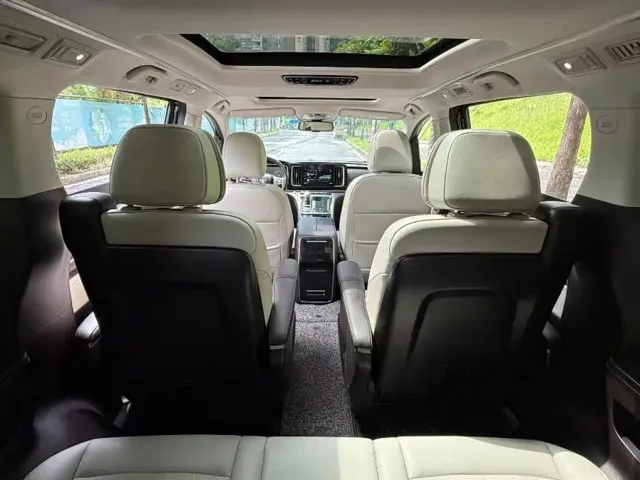 GAC Trumpchi M8 — Фото автомобиля 4