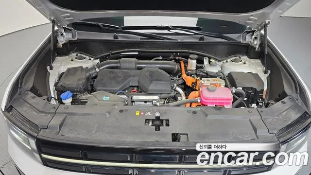 Hyundai Santa Fe MX5 — Фото автомобиля 9