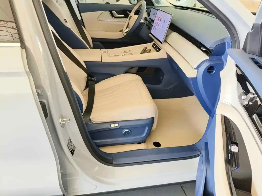 Chery Fengyun Fengyun T9 2024 Model 120 Long Range Flagship 7-seater (NMC) — Фото автомобиля 13