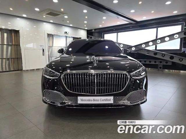 Mercedes-Benz S-Class — Фото автомобиля 6